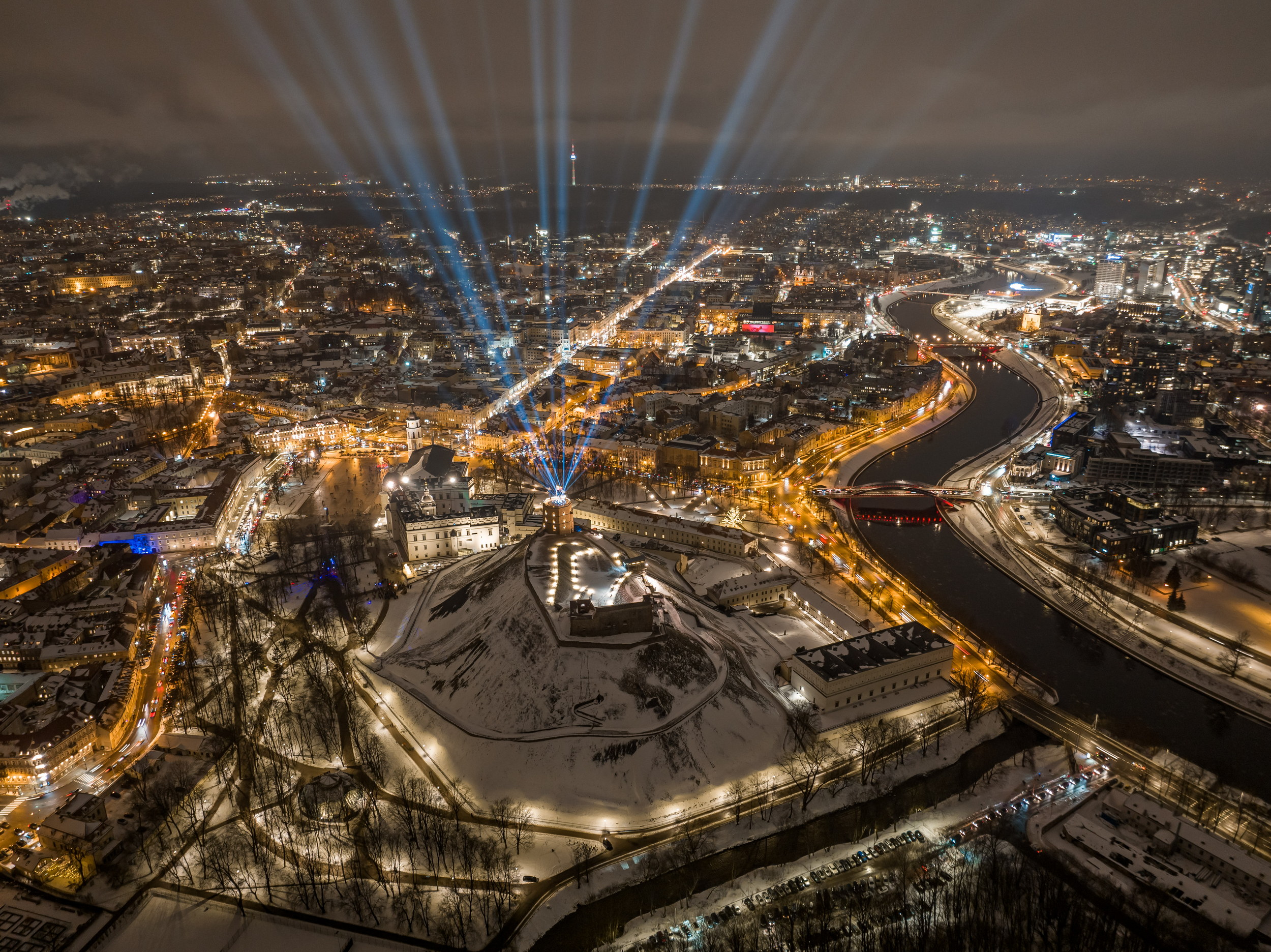 700 YEARS OF VILNIUS