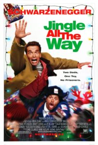 Ingle All The Way Poster