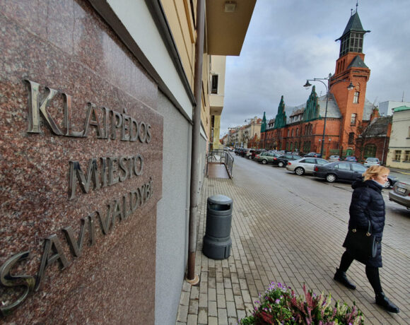 Клайпедское самоуправление поддержит пострадавший бизнес