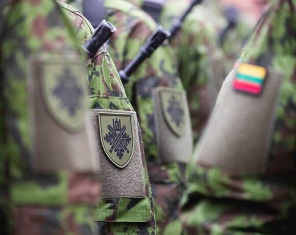 День Литовской армии, новая реальность в Паневежисе, открытие катка в Вильнюсе и другие новости