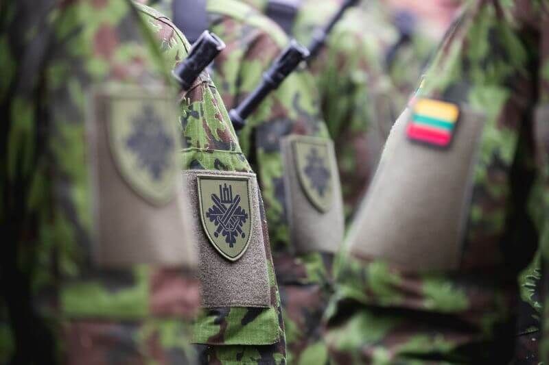 День Литовской армии, новая реальность в Паневежисе, открытие катка в Вильнюсе и другие новости