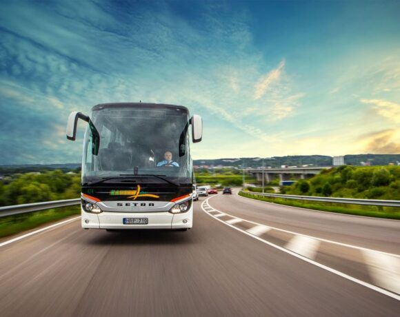 В Литве возобновляются 46 междугородних автобусных рейсов