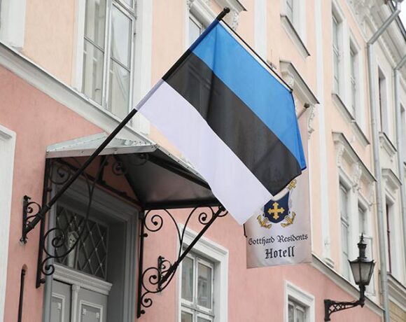В Эстонии ввели строгий карантин