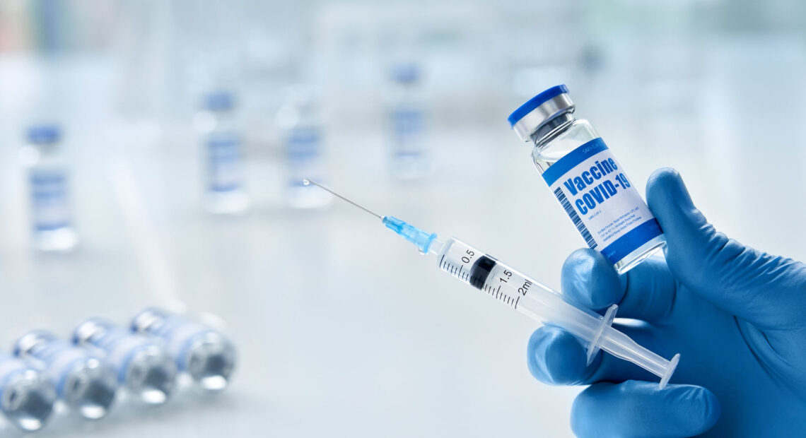 В Клайпеде запущена электронная система регистрации на прививку