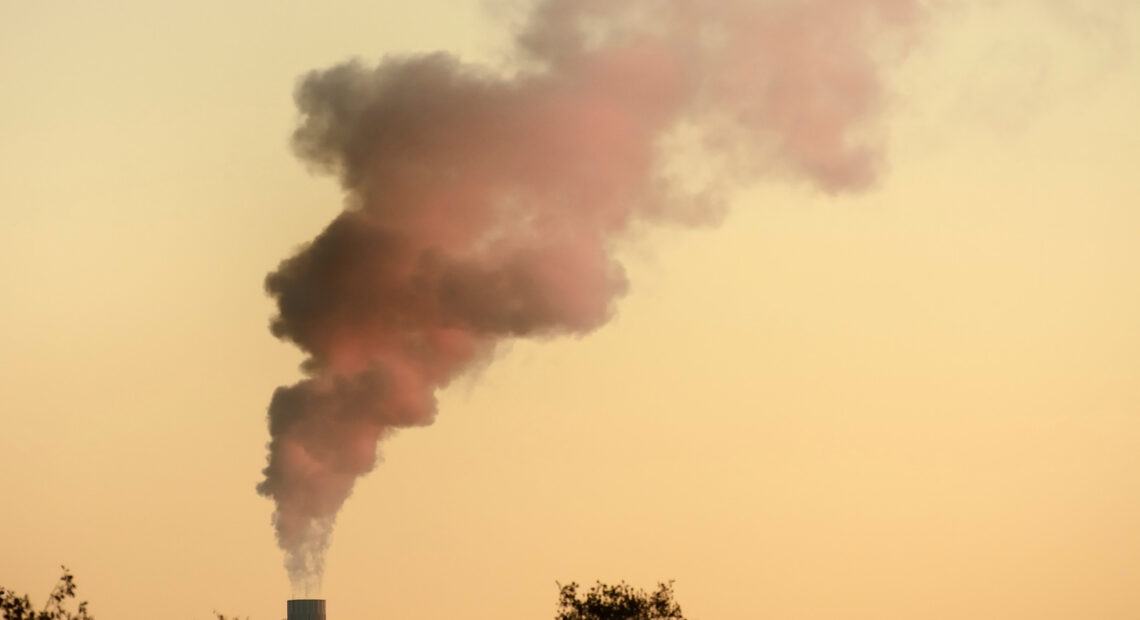 Литва на 74 месте по загрязнённости воздуха