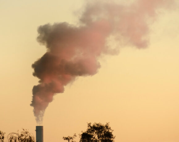 Литва на 74 месте по загрязнённости воздуха