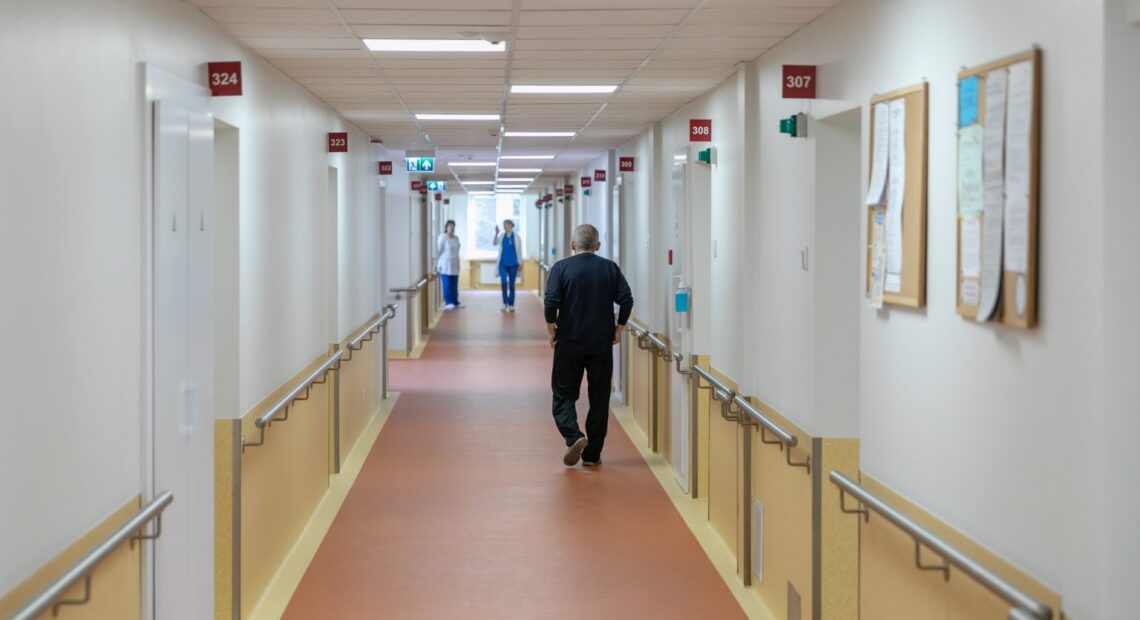 Всё о посещении пациентов в вильнюсских больницах