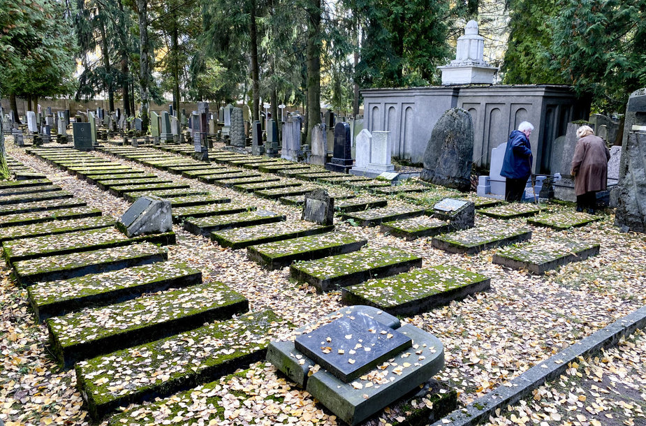 В память о жертвах Холокоста в Литве