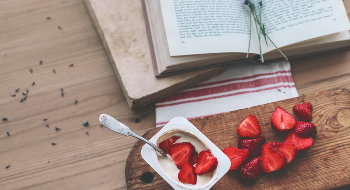 Традиционная акция чтения: «Книга – это летний десерт»