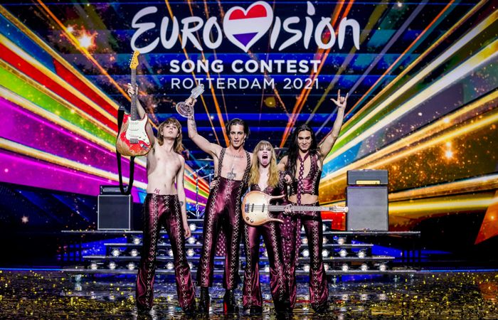 Организаторы анонсировали продолжение «Евровидения-2021»