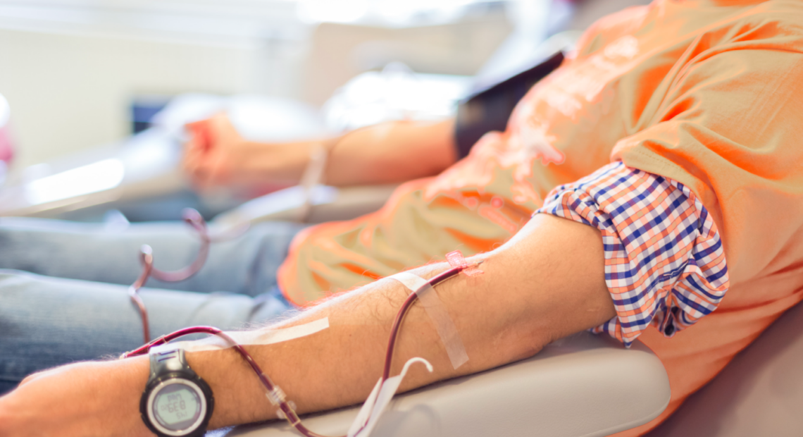 Национальный центр крови остро нуждается в донорах