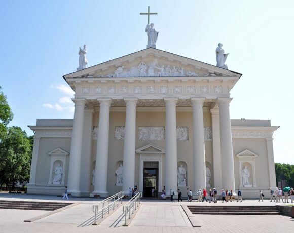 В Кафедральном соборе открылись три закрытые ранее часовни