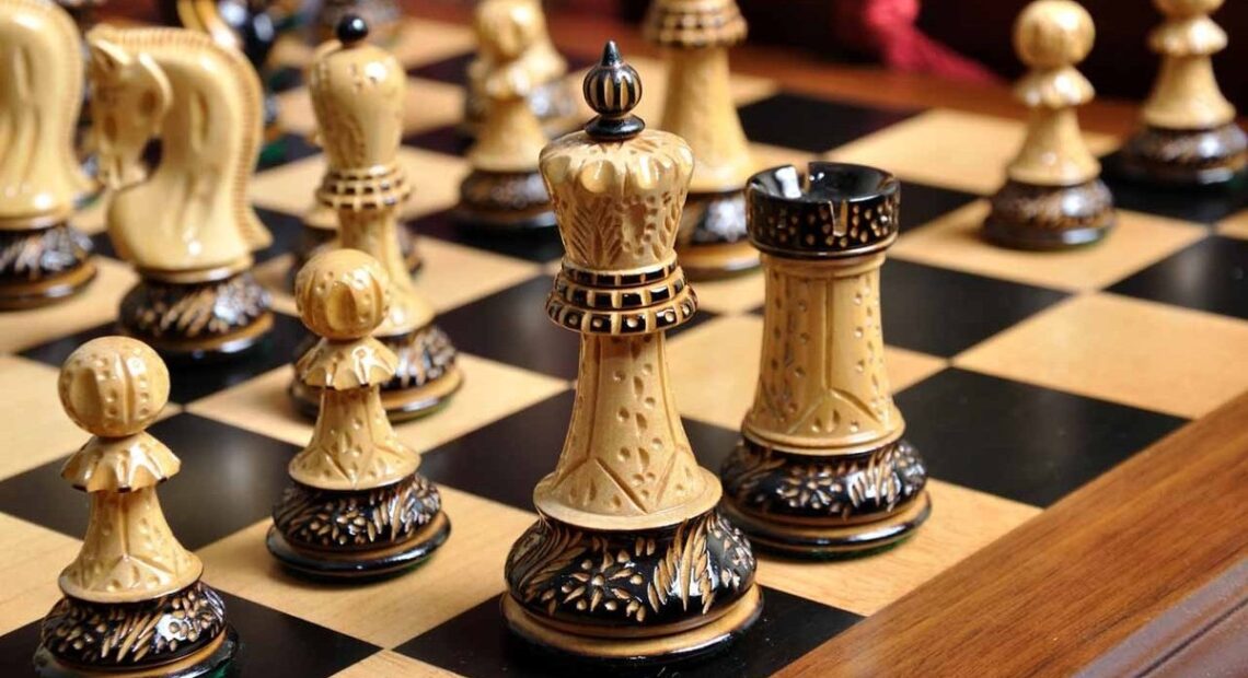 «Король в ловушке»: 6 любопытных фактов о шахматах