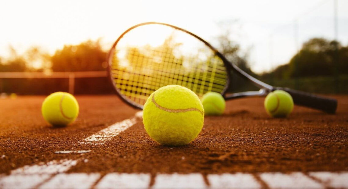 6 занимательных фактов о теннисе
