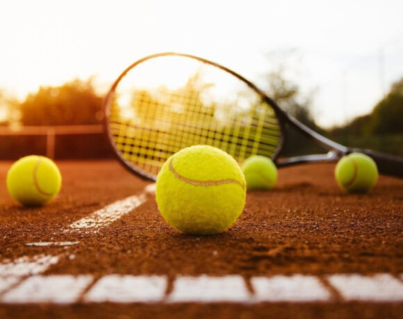 Шесть занимательных фактов о теннисе