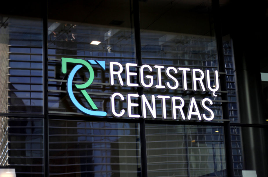 20210820 registru centras registro centro nuotr