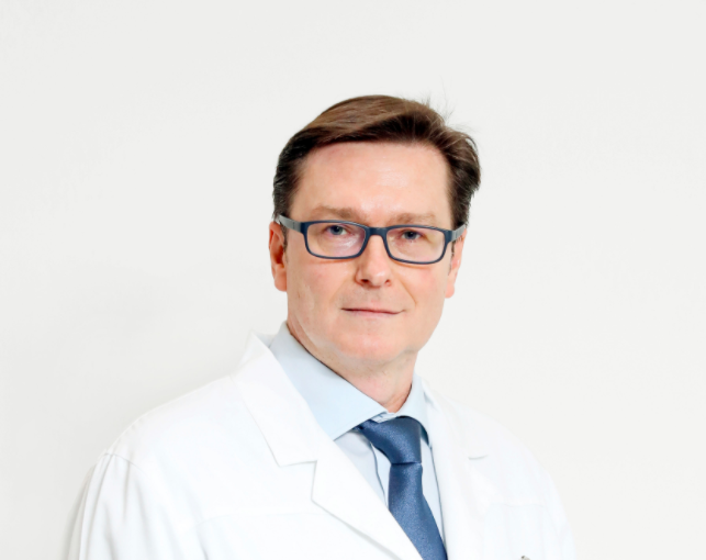 20210825 lsmu intensyviosios terapijos klinikos vadovas dr. tomas tamosuitis