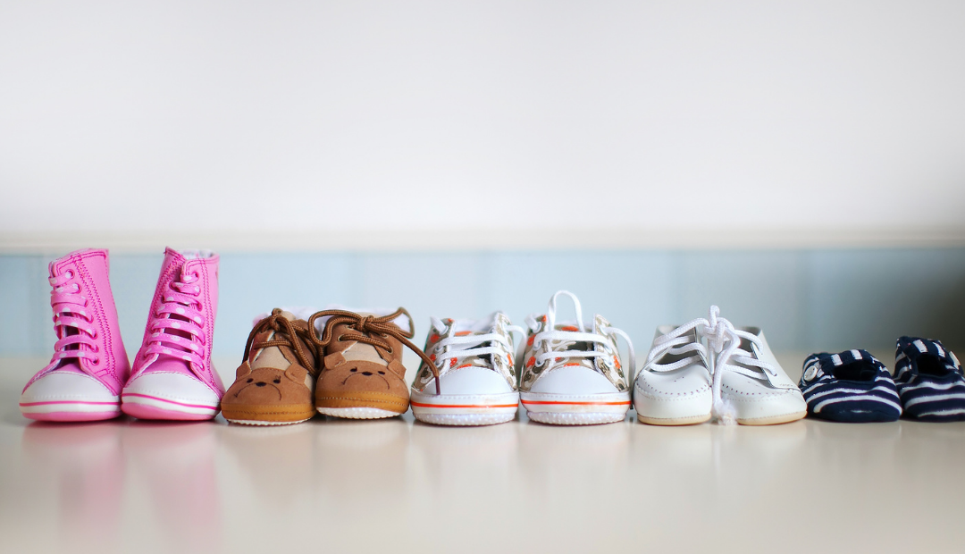 Выбор обуви для ребёнка. Что важно знать?