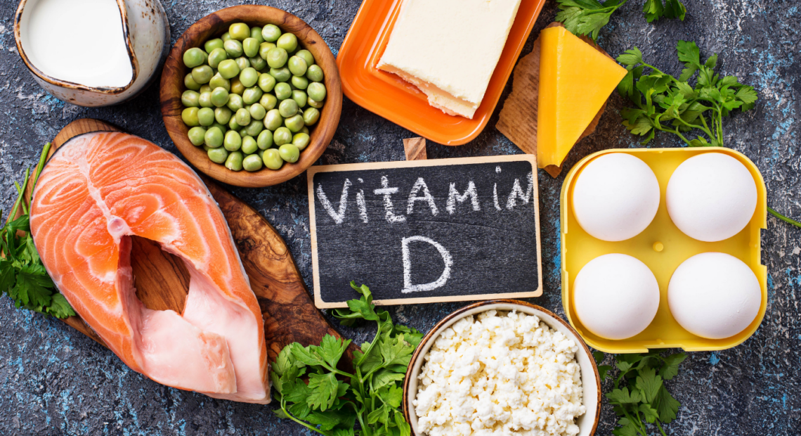 Дефицит витамина D. Как его распознать и что делать?