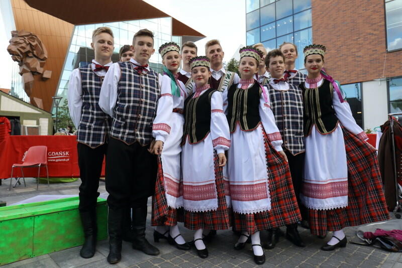 В польском Гданьске проходит фестиваль «Вильнюс в Гданьске»