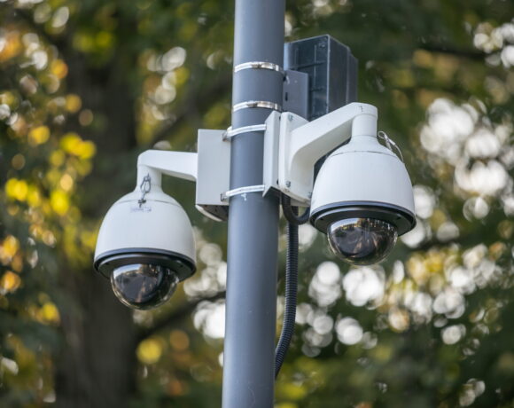В столице устанавливают еще 70 камер видеонаблюдения