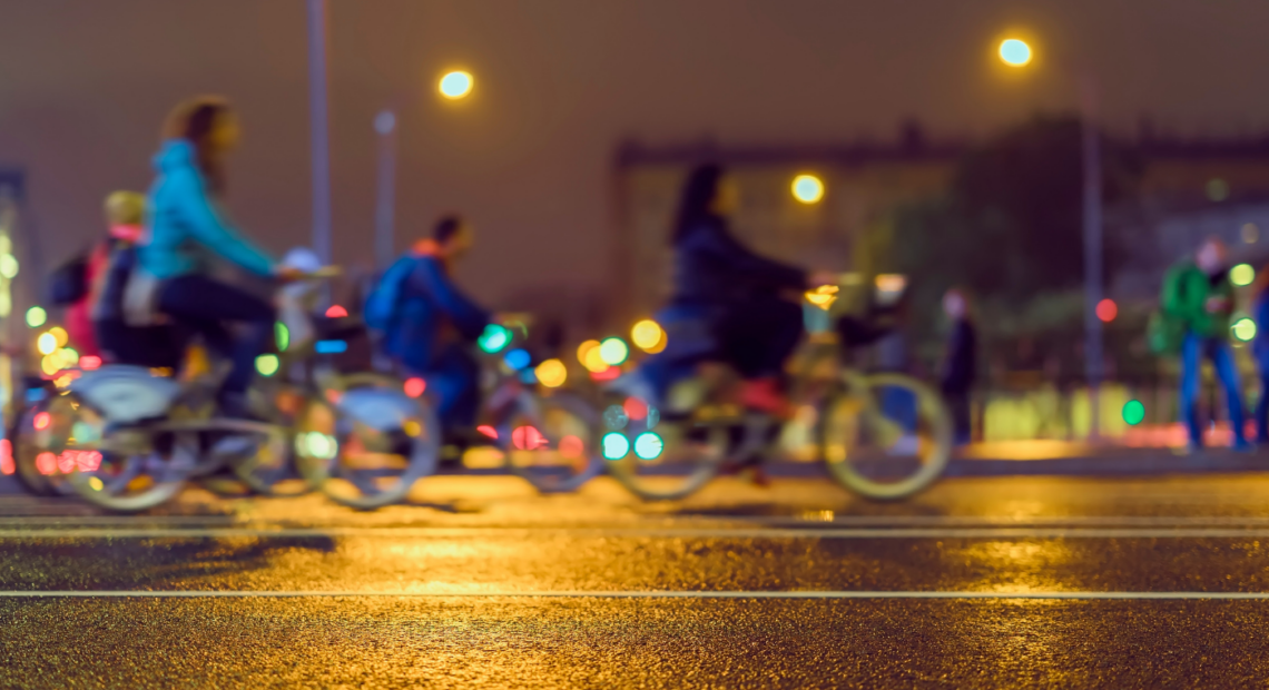 Правительству Литвы предлагают узаконить «велосипедные улицы»