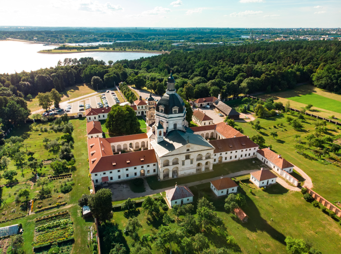 По Литве с гидом. 12 идей для путешествий на 2024 год