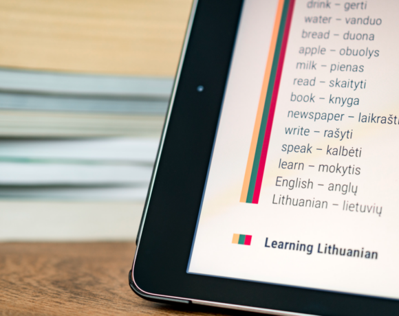 Литовский для эмигрантов. Учить нельзя не выучить