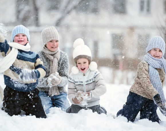 Это интересно: шесть фактов о главной зимней забаве &#8212; снежках