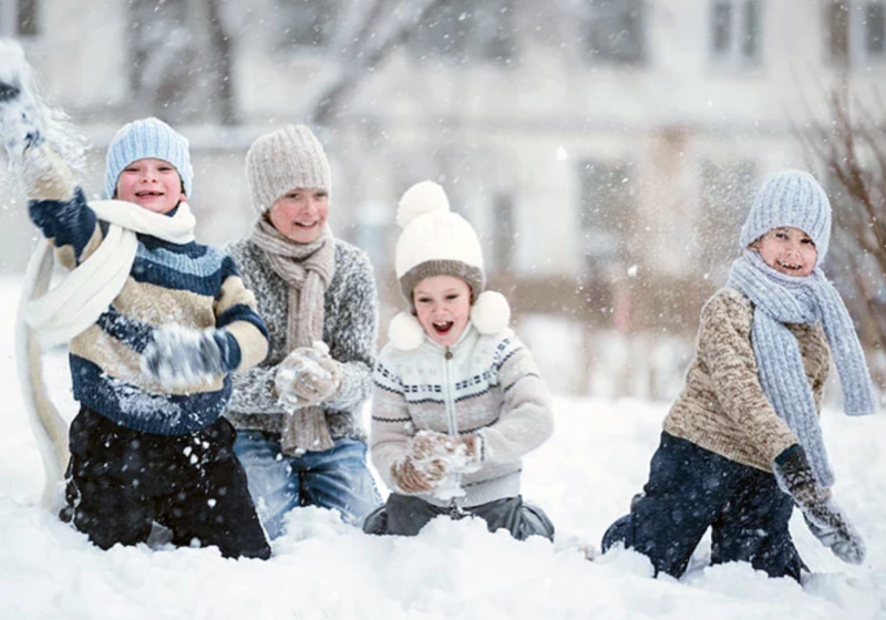 Это интересно: шесть фактов о главной зимней забаве - снежках