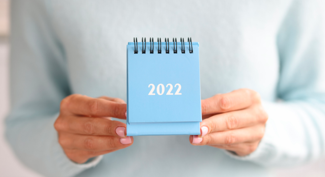 2022: изменения, которые вступают в силу с нового года