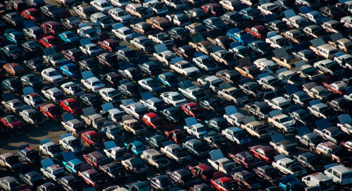 Рынок подержанных автомобилей - 2021. 5 интересных фактов