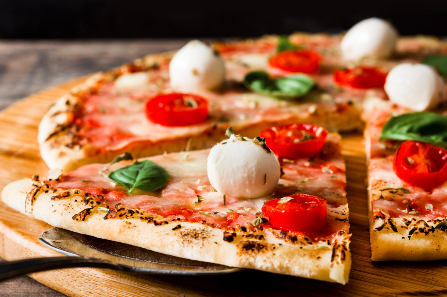 Какой должна быть настоящая итальянская пицца: правила приготовления