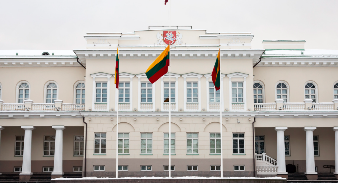 16 февраля отмечается День восстановления Литовского государства