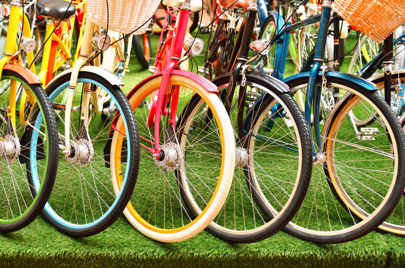1 мая с 13:00 до 15:00 состоится праздник открытия сезона велосипедистов