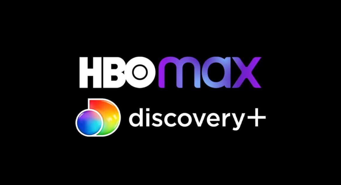 HBO Max и Discovery+