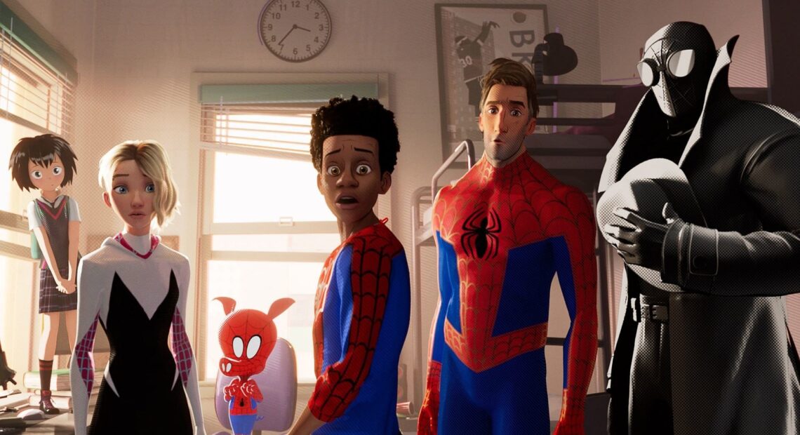 Sony рассказала о планах на сиквел «Человека-паука: Через вселенные»