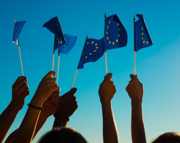 В День Европы – проверка знаний о Евросоюзе