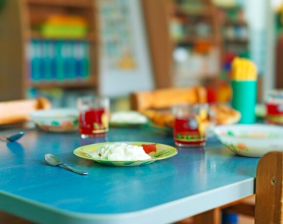Сколько будет стоить питание в столичных детских садах?
