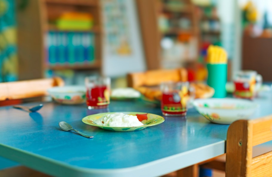 Сколько будет стоить питание в столичных детских садах?
