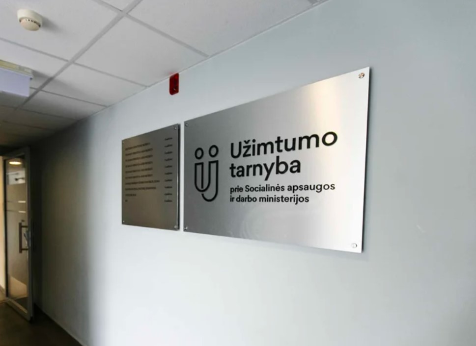 В Литве сейчас по трудовым договорам работает 25,3 тысячи украинцев