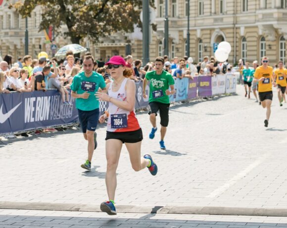 We Run Vilnius: полезная информация для горожан, болельщиков и участников забега