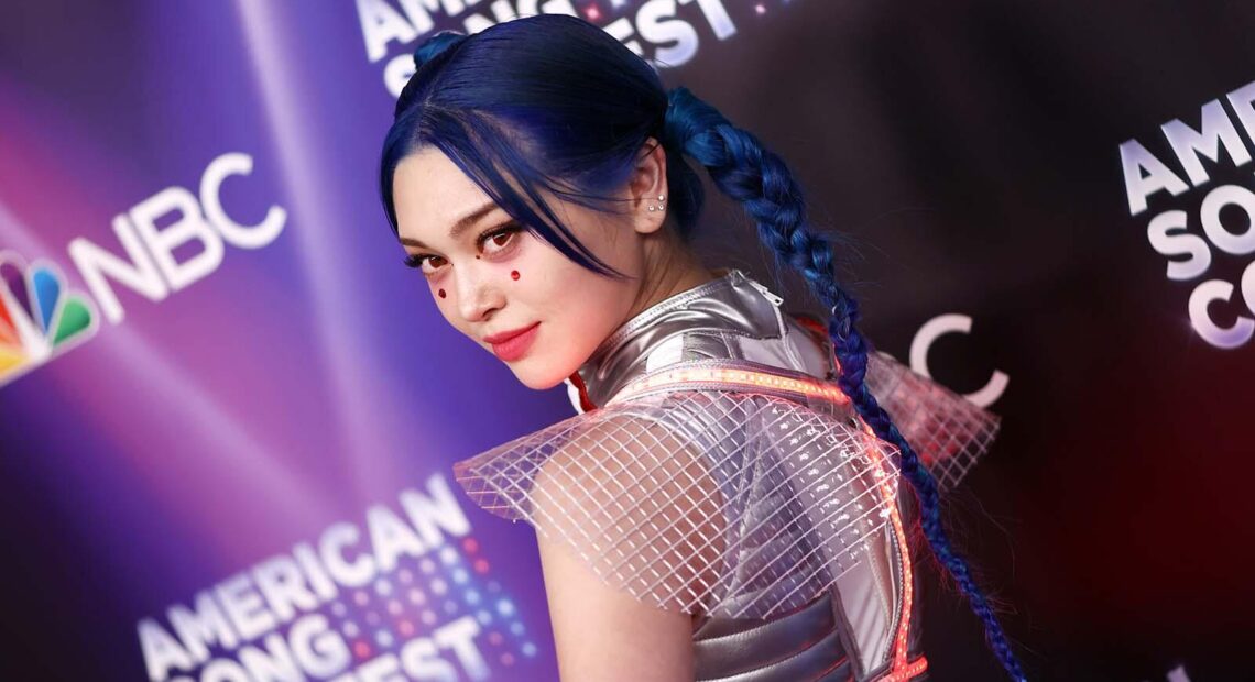 AleXa стала первой победительницей американского «Евровидения»