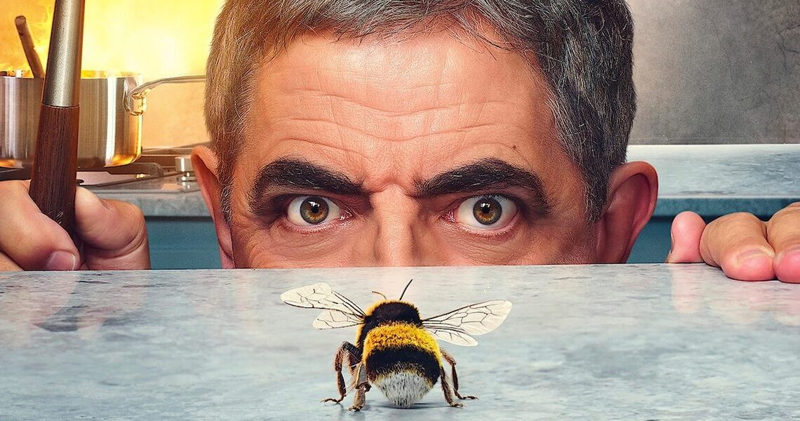 «Человек против пчелы»