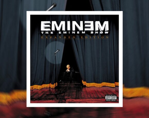 Эминем перевыпустил The Eminem Show к юбилею