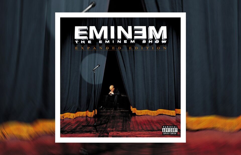 Эминем перевыпустил The Eminem Show к юбилею