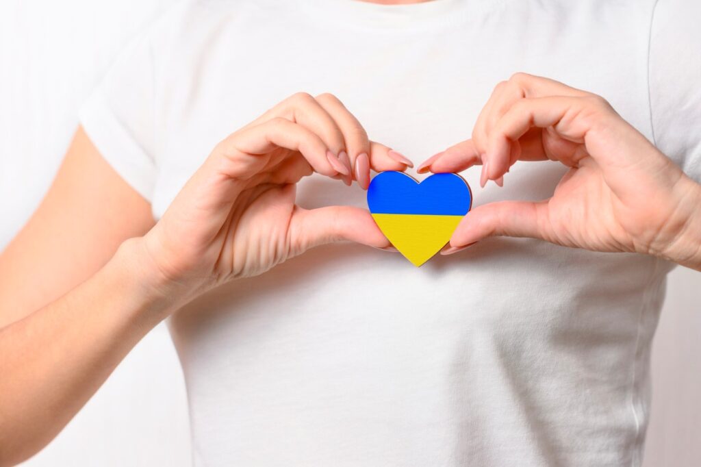 Литва выделяет финансовую поддержку украинскому народу