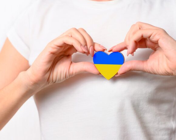 Литва выделяет финансовую поддержку украинскому народу