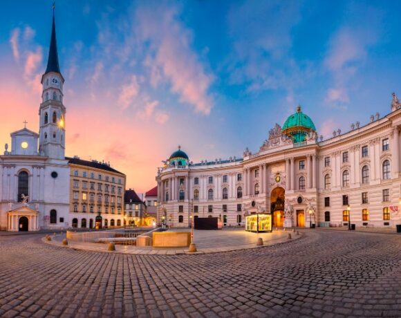 Вена названа самым благоприятным для жизни городом в мире