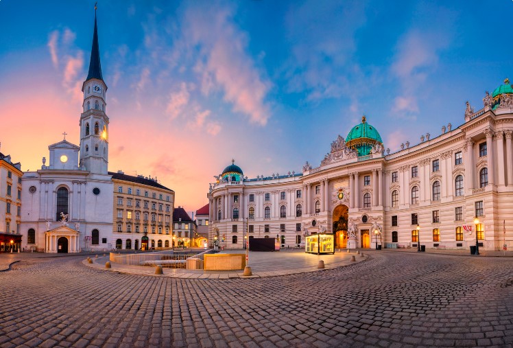 Вена названа самым благоприятным для жизни городом в мире